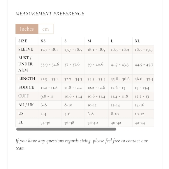 Kyra Mini Dress ~ Azure - Picture 7 of 8